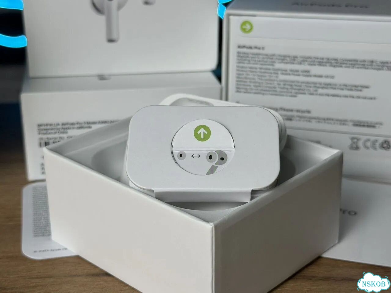 Наушники airpods pro 3 2026 гарантия фото 10