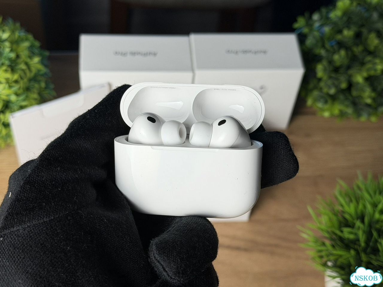 Наушники airpods pro 3 2026 гарантия фото 3