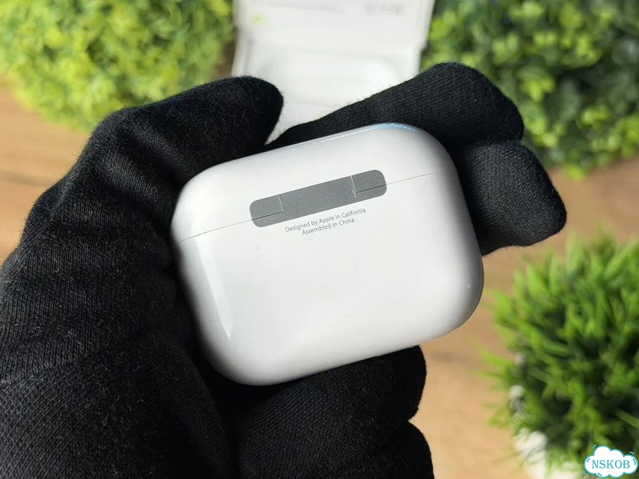 Наушники airpods pro 3 2026 гарантия фото 6