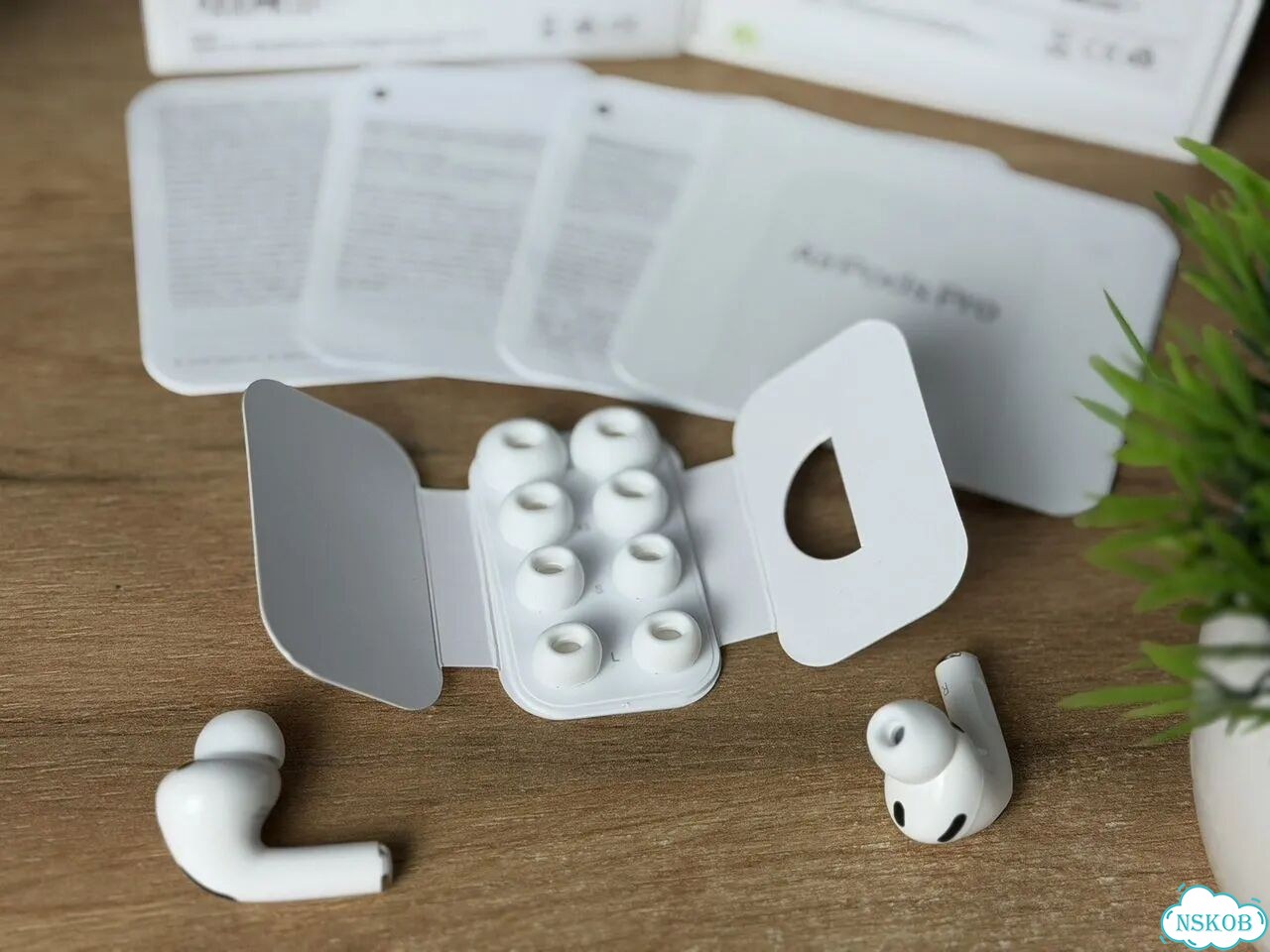 Наушники airpods pro 3 2026 гарантия фото 7