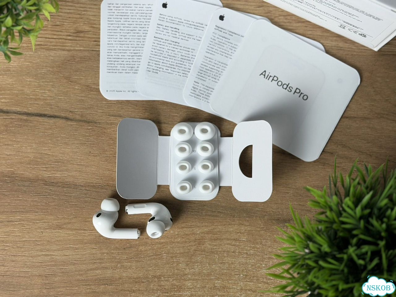 Наушники airpods pro 3 2026 гарантия фото 8