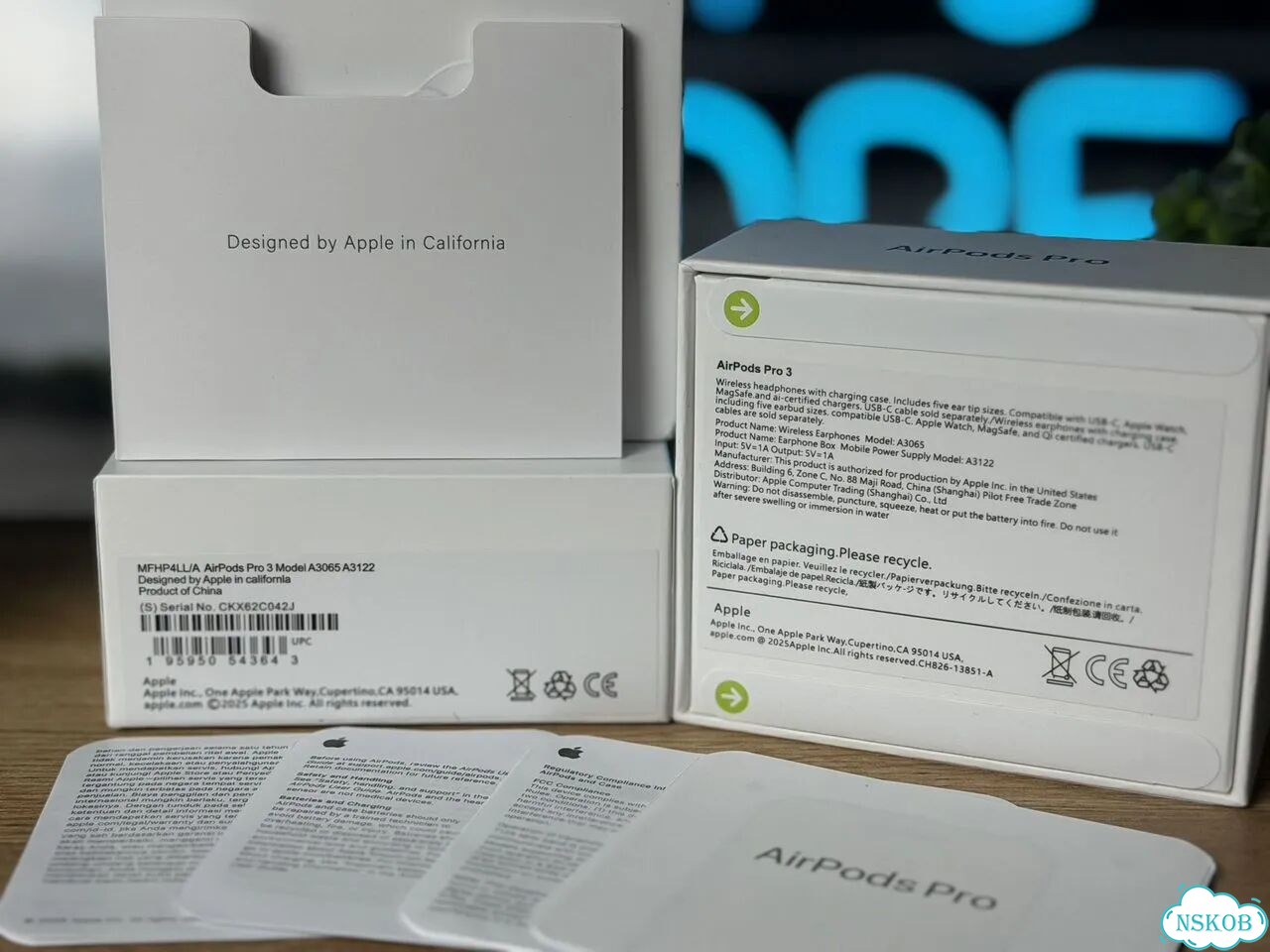 Наушники airpods pro 3 2026 гарантия фото 9