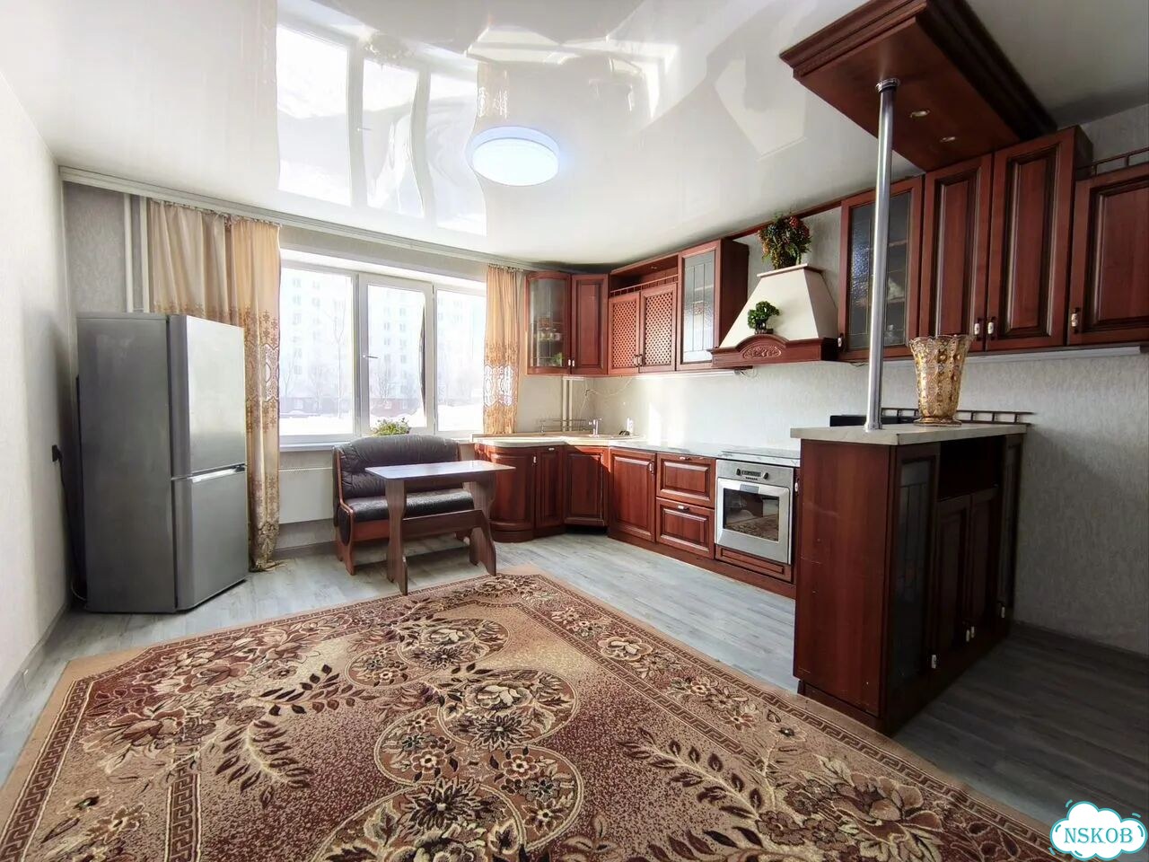 1-к. квартира, 54 м², 2/10 эт. фото 1