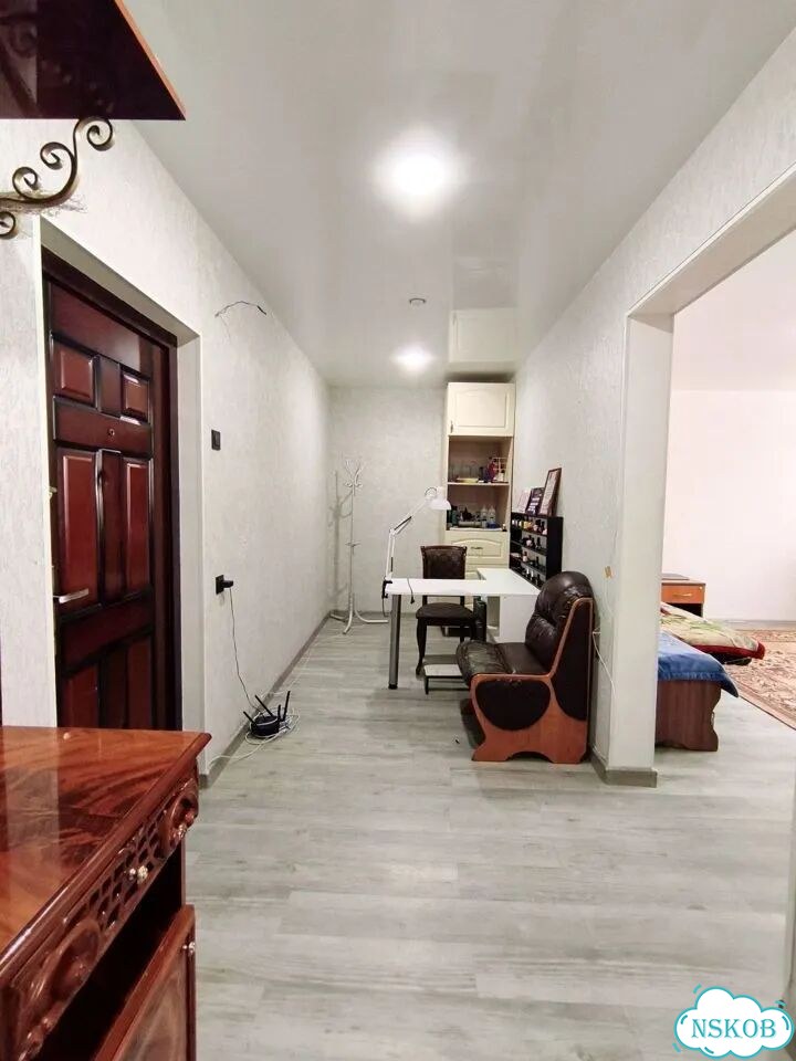 1-к. квартира, 54 м², 2/10 эт. фото 11