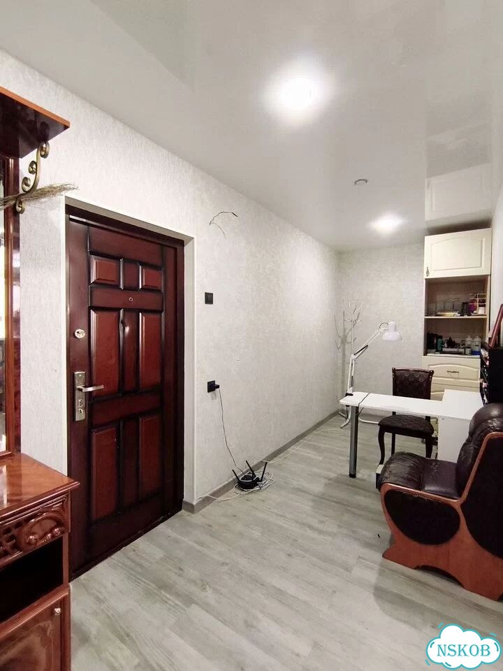 1-к. квартира, 54 м², 2/10 эт. фото 12