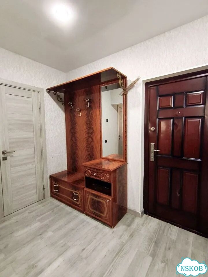 1-к. квартира, 54 м², 2/10 эт. фото 13