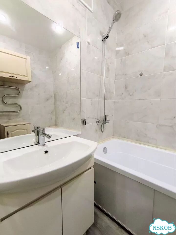 1-к. квартира, 54 м², 2/10 эт. фото 14