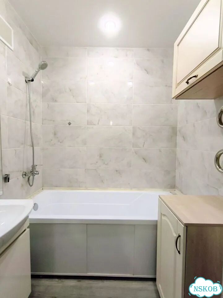 1-к. квартира, 54 м², 2/10 эт. фото 15
