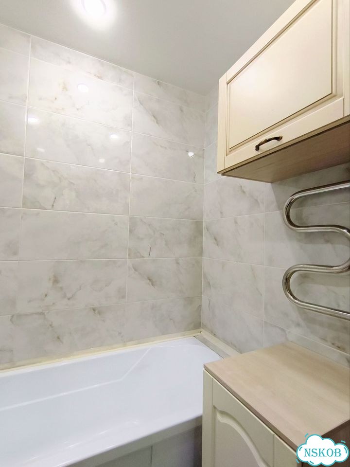 1-к. квартира, 54 м², 2/10 эт. фото 16