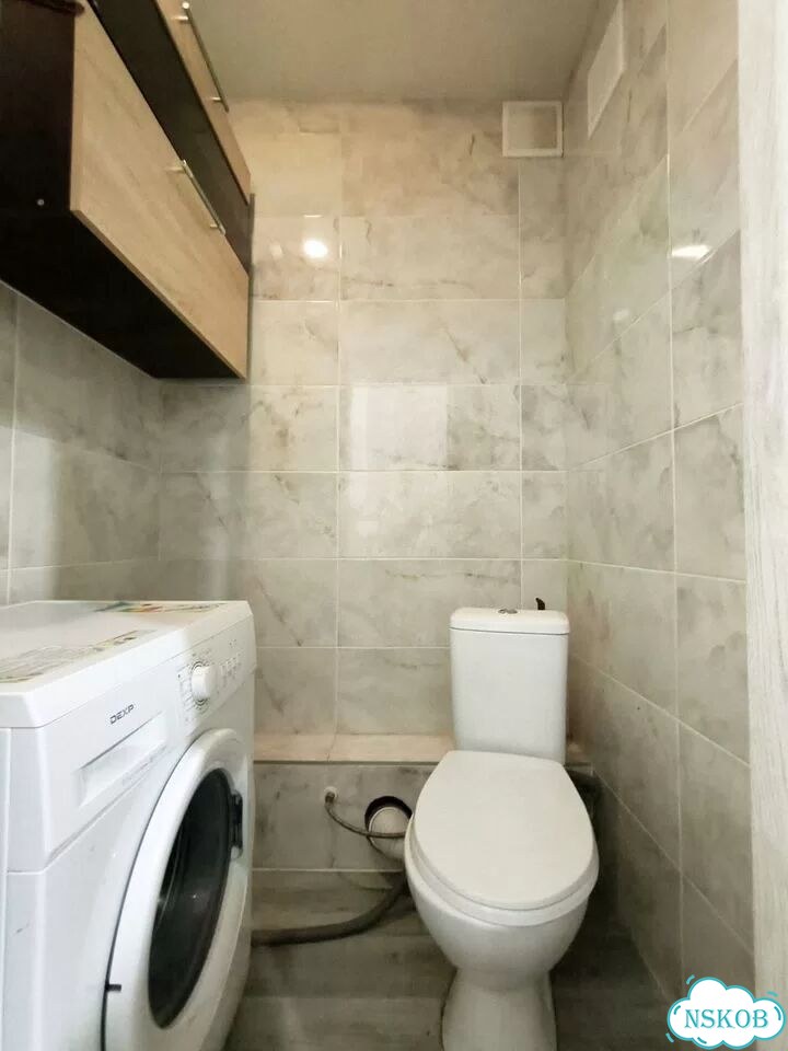 1-к. квартира, 54 м², 2/10 эт. фото 17