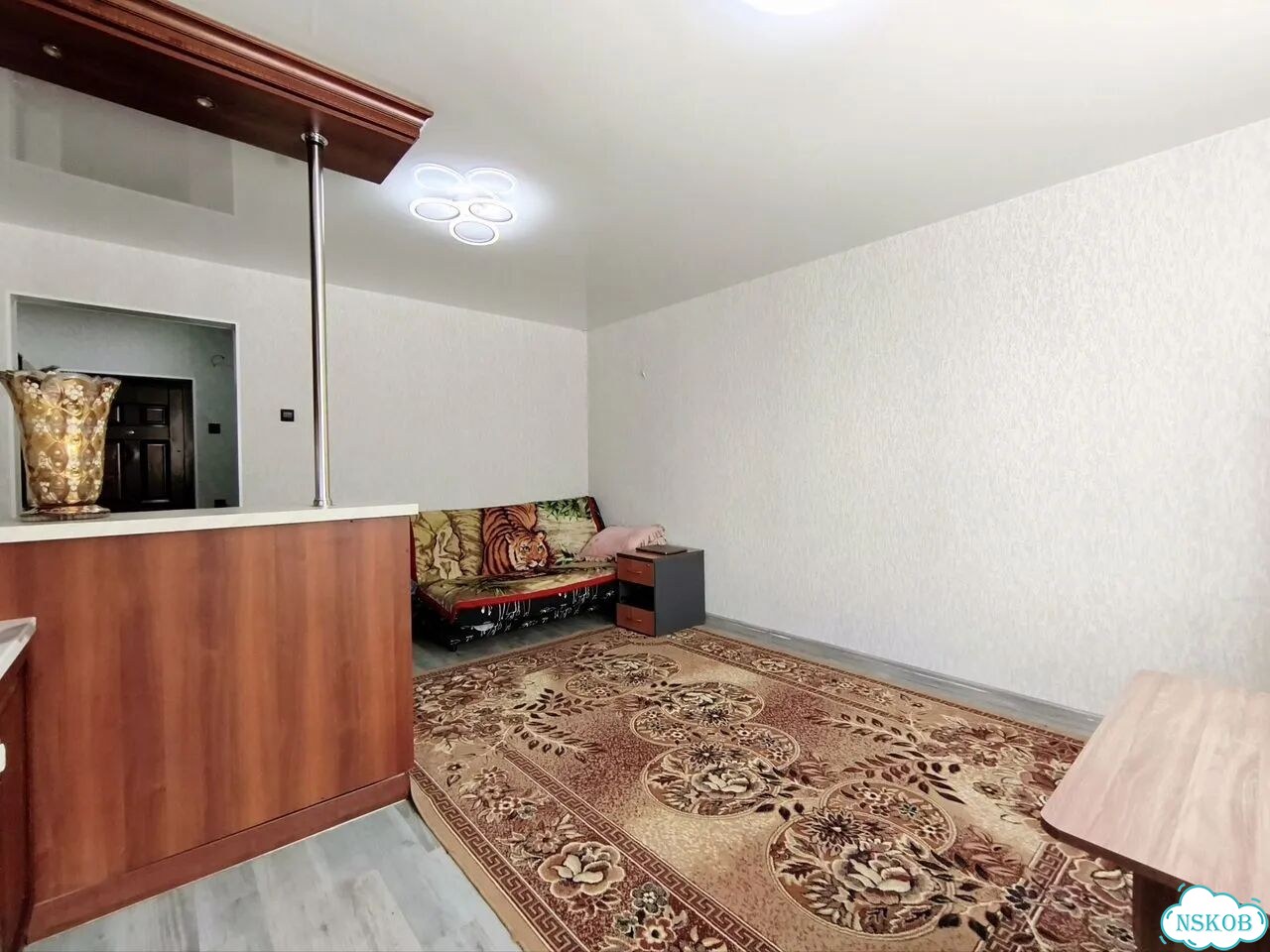 1-к. квартира, 54 м², 2/10 эт. фото 5