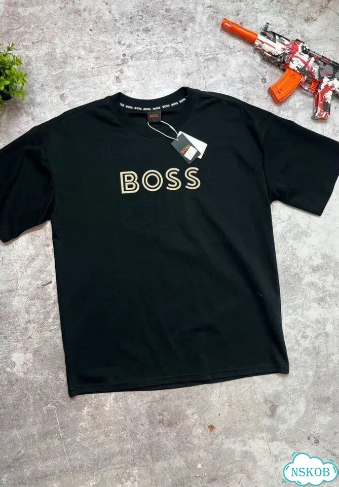 Футболки Boss фото 2