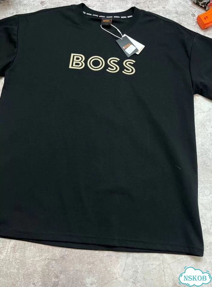 Футболки Boss фото 4