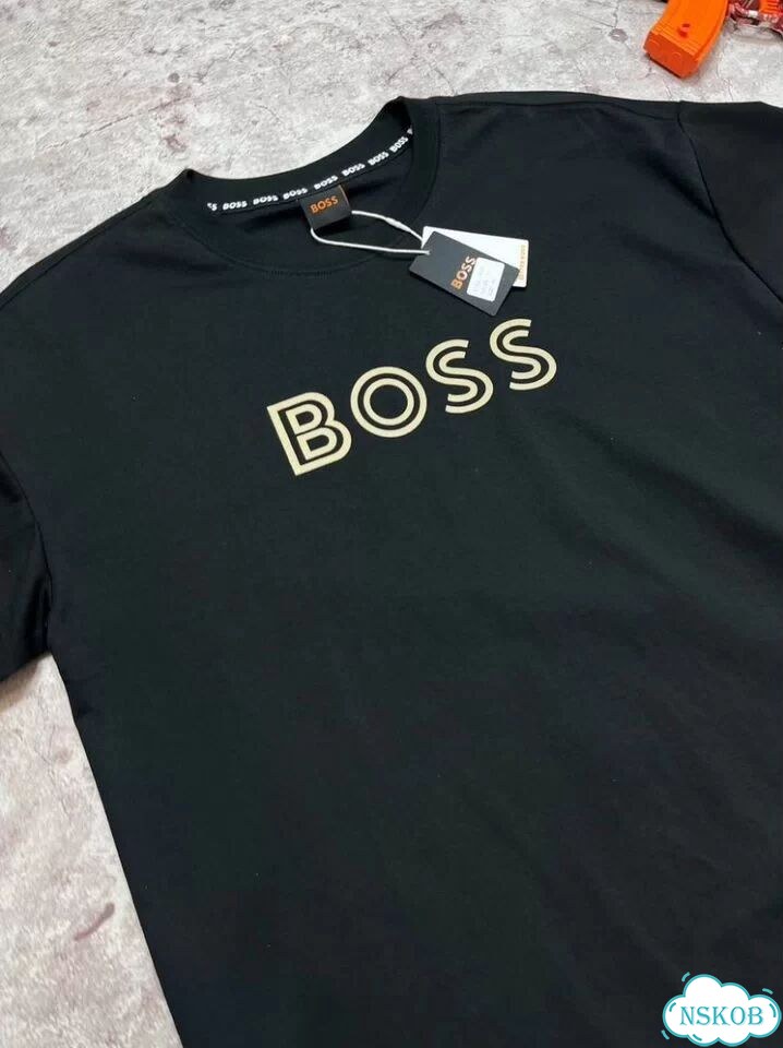 Футболки Boss фото 5