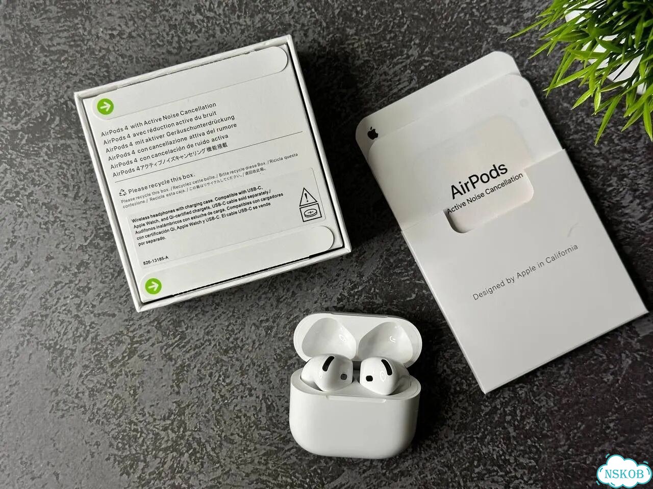 AirPods 4 premium 2026 фото 10