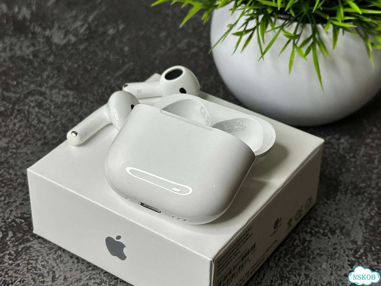AirPods 4 premium 2026 фото 3