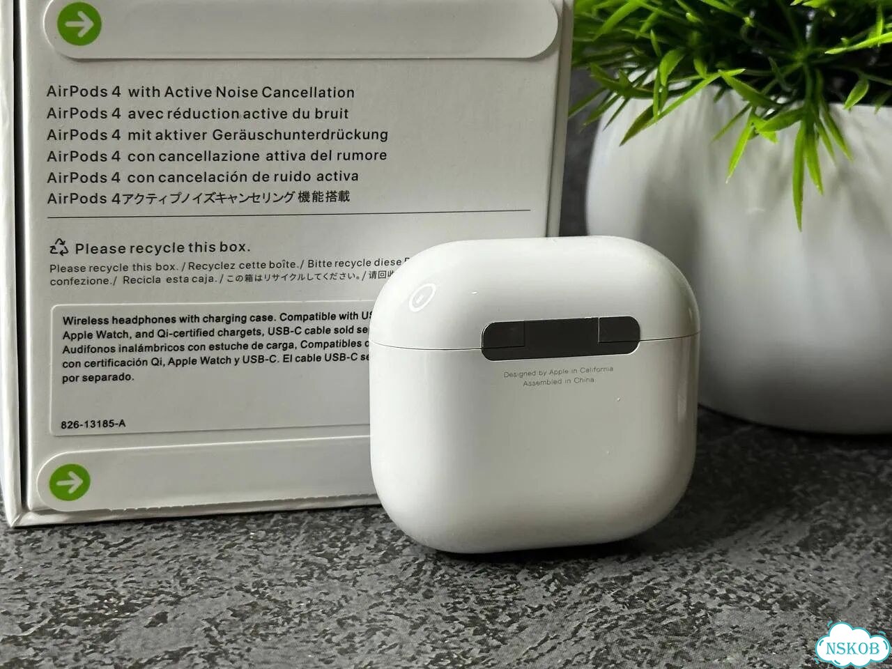 AirPods 4 premium 2026 фото 6