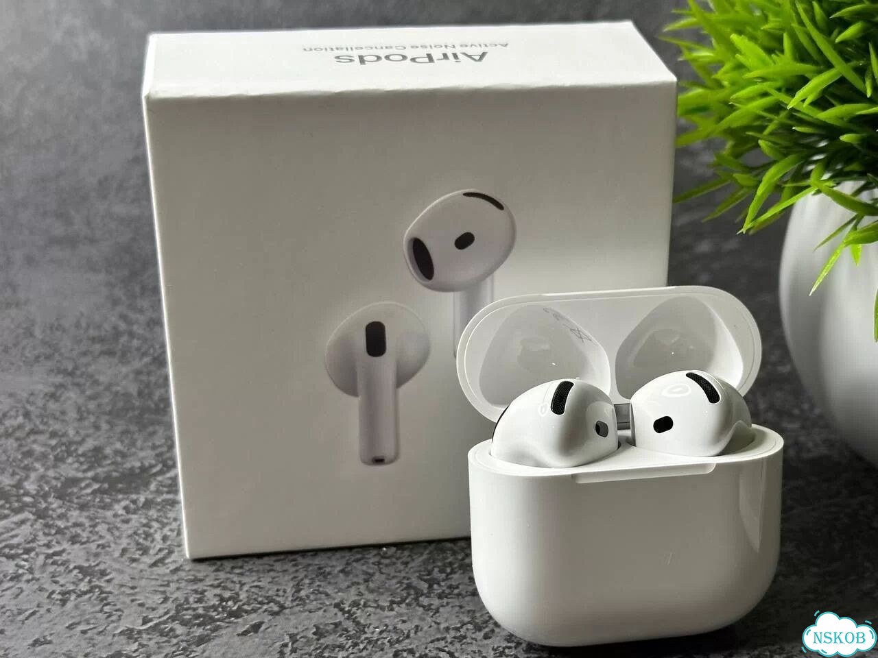 AirPods 4 premium 2026 фото 7