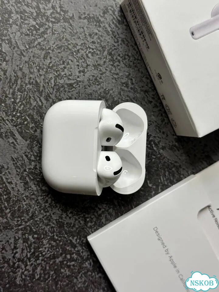 AirPods 4 premium 2026 фото 8