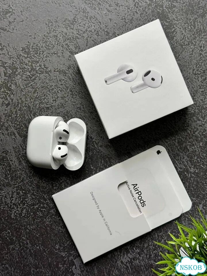 AirPods 4 premium 2026 фото 9