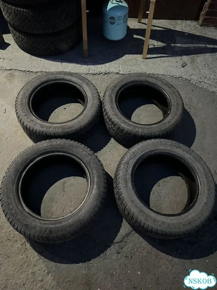 GT Radial IcePro 3 215/60 R16 50R фото 1