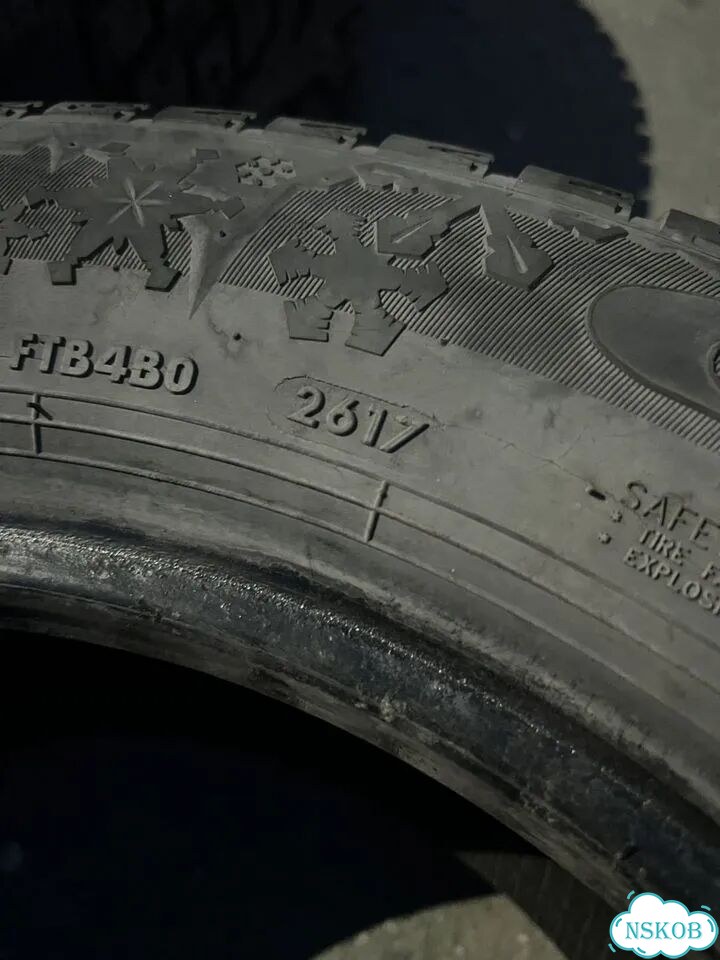 GT Radial IcePro 3 215/60 R16 50R фото 4