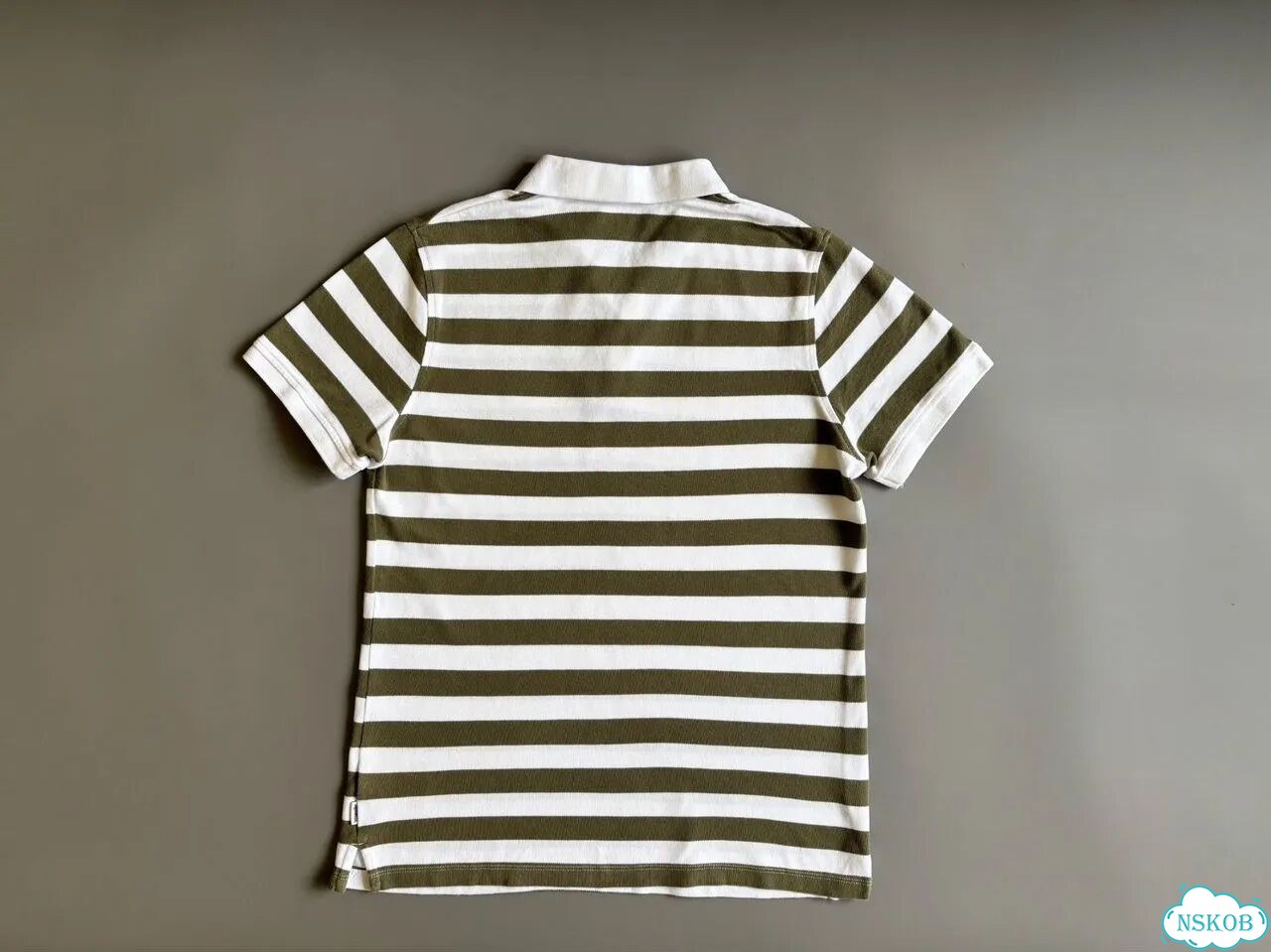 Поло в полоску Wrangler M фото 2