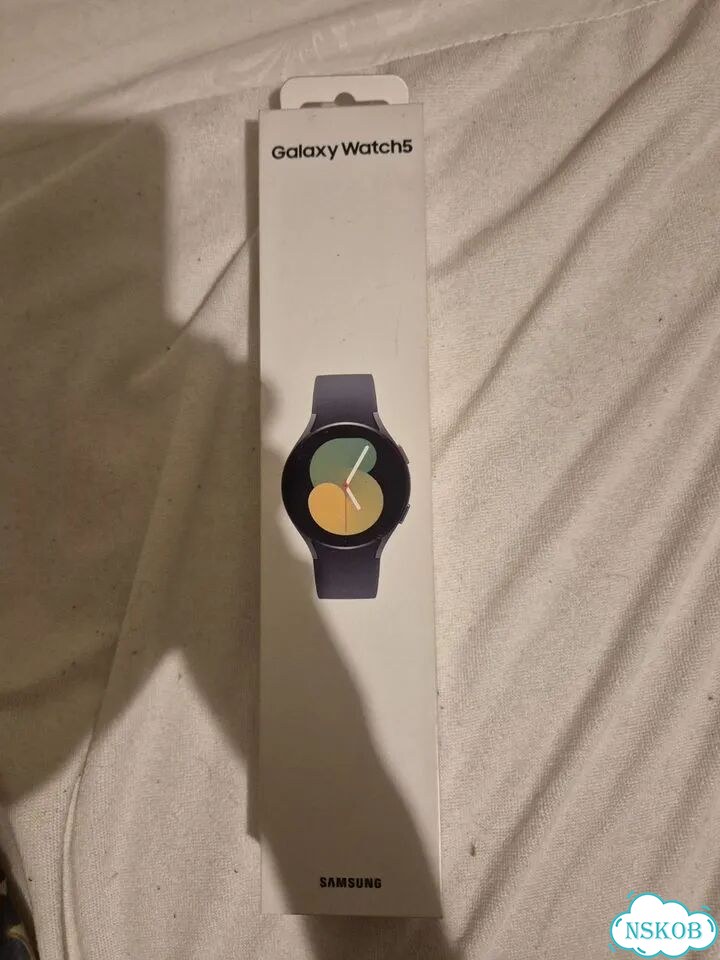 Samsung watch 5 фото 4