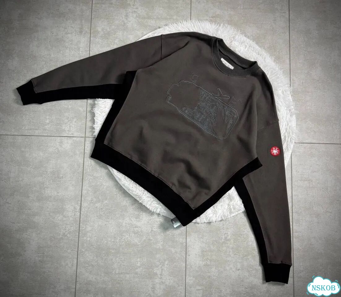 Свитшот Cav Empt фото 1