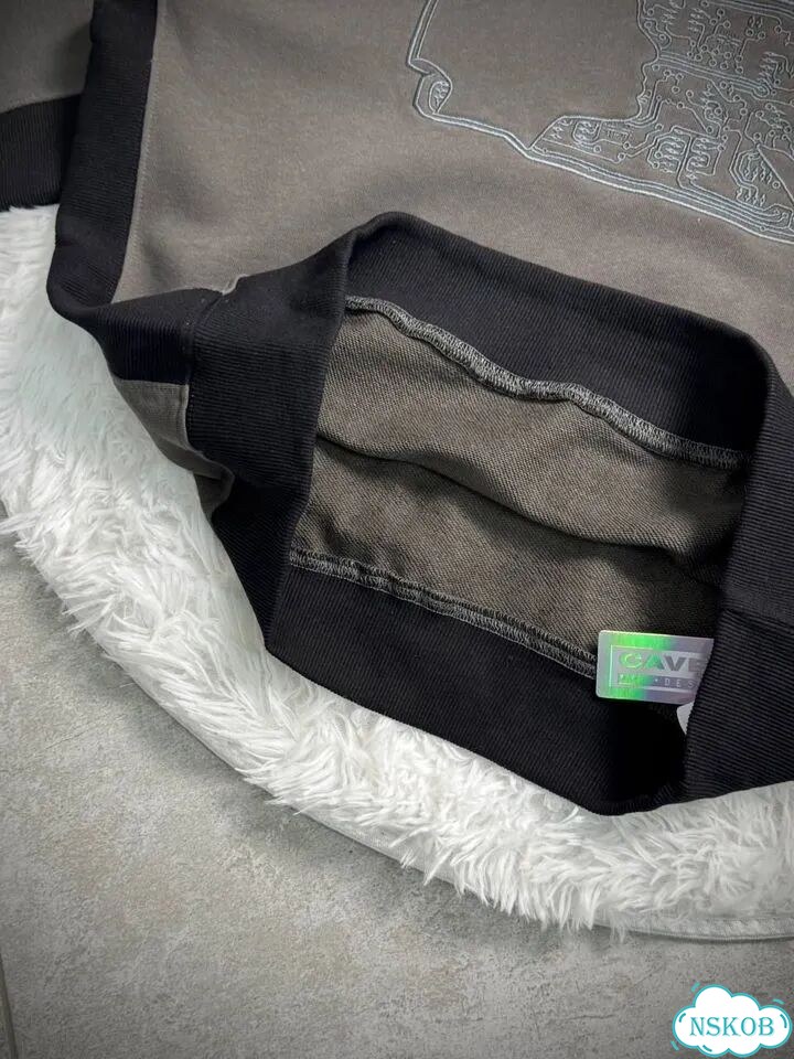 Свитшот Cav Empt фото 2