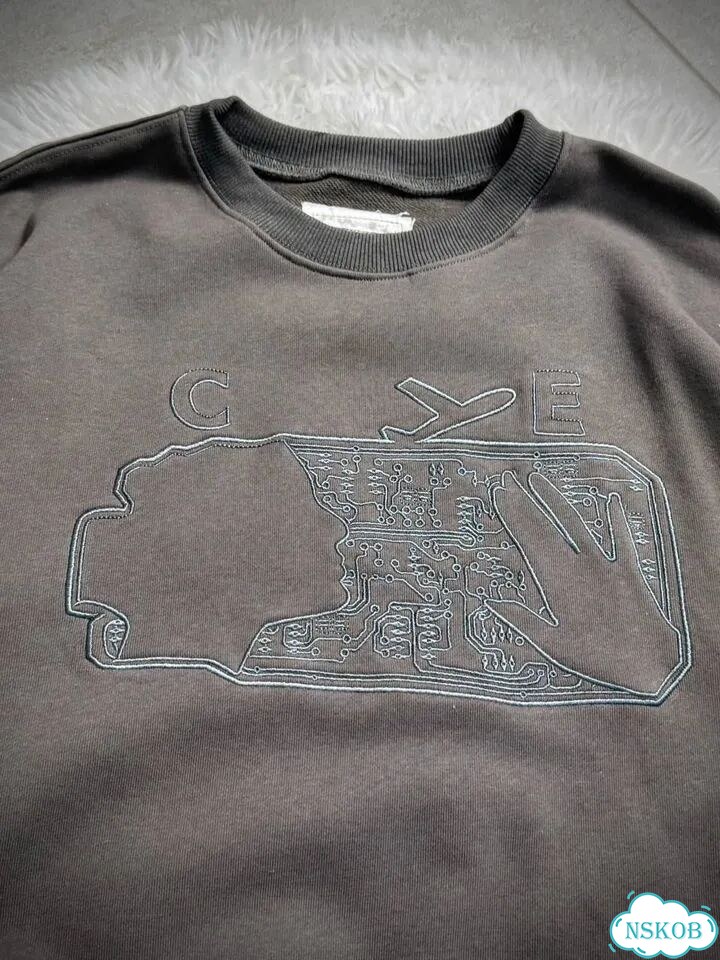 Свитшот Cav Empt фото 4