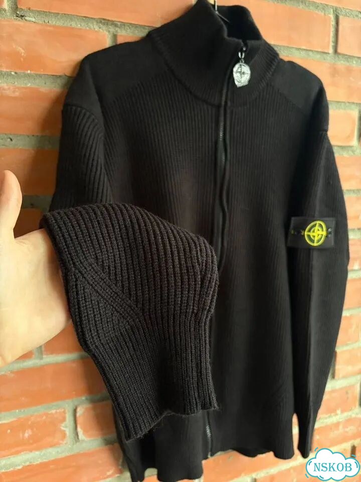 Кардиган stone island новинка фото 2