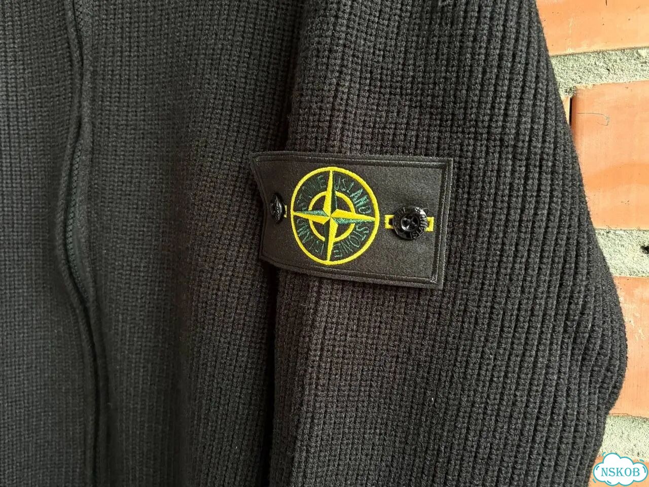 Кардиган stone island новинка фото 4