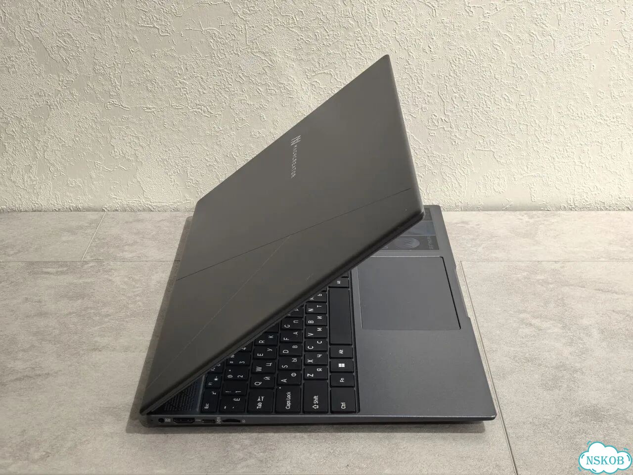 Ноутбук Machcreator на Core i3-1005G1 фото 4