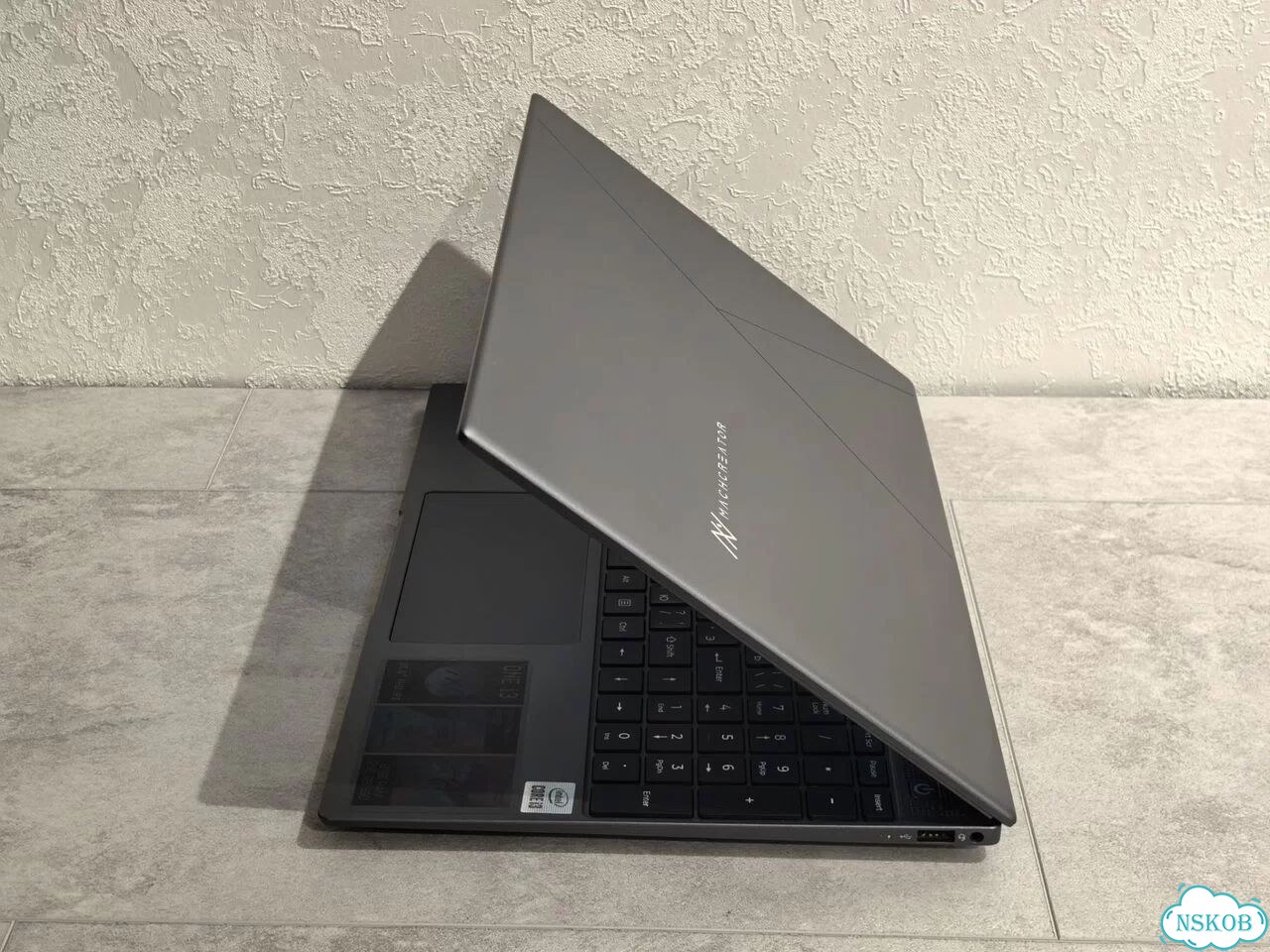 Ноутбук Machcreator на Core i3-1005G1 фото 5