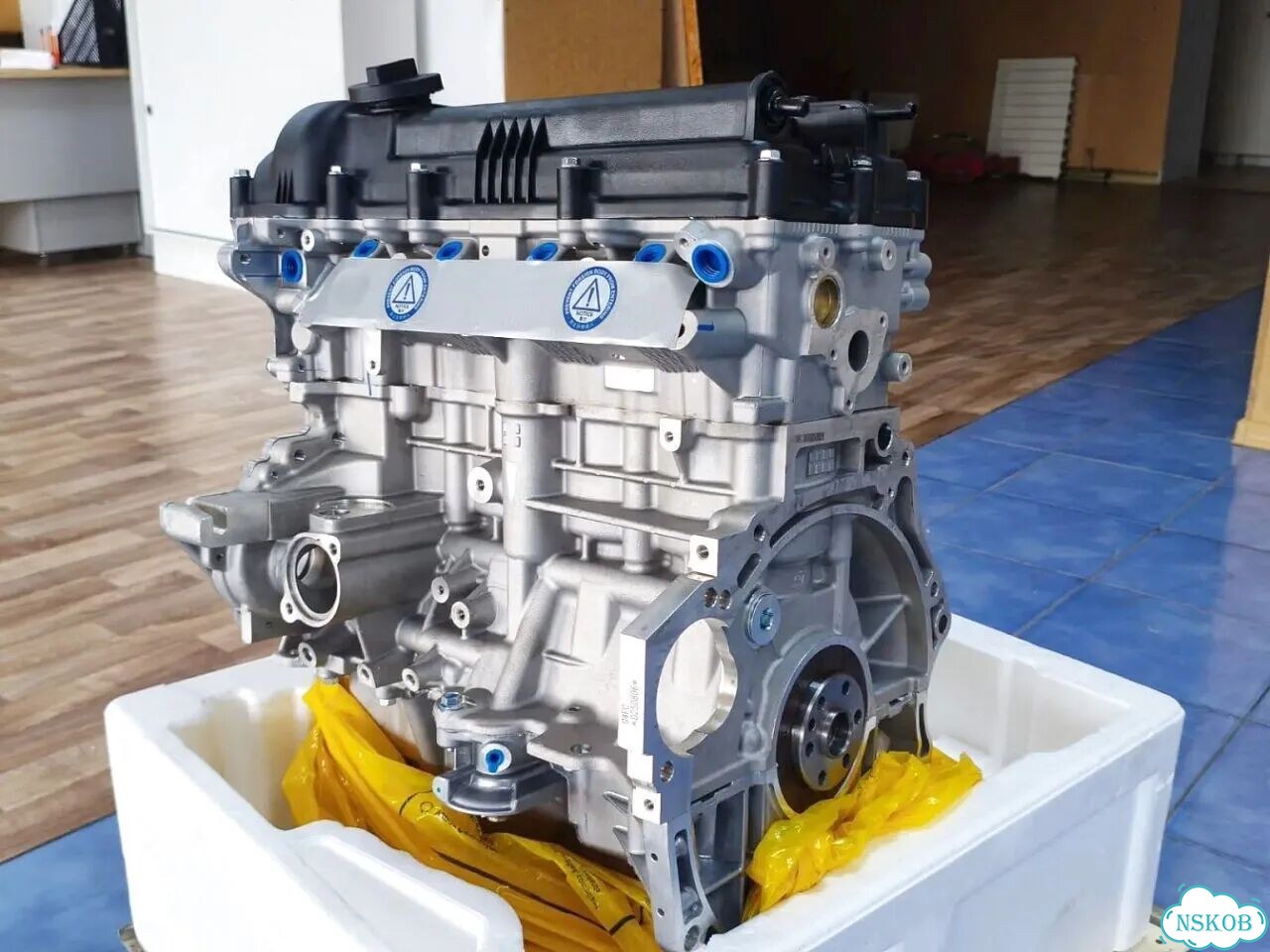 Мотор Hyundai G4FC 1.6, в рассрочку фото 1
