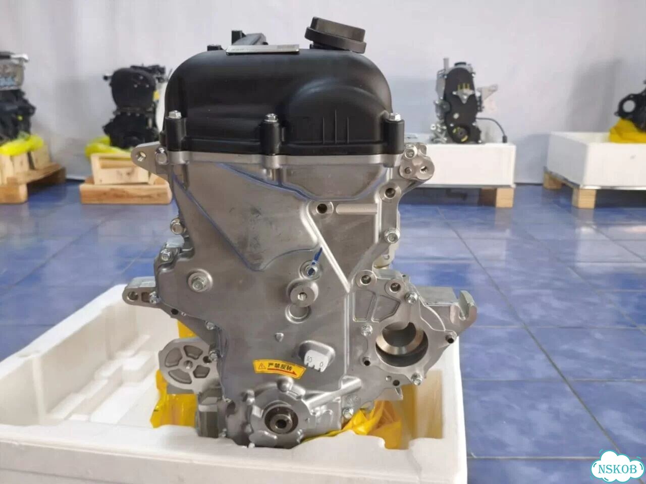 Мотор Hyundai G4FC 1.6, в рассрочку фото 6