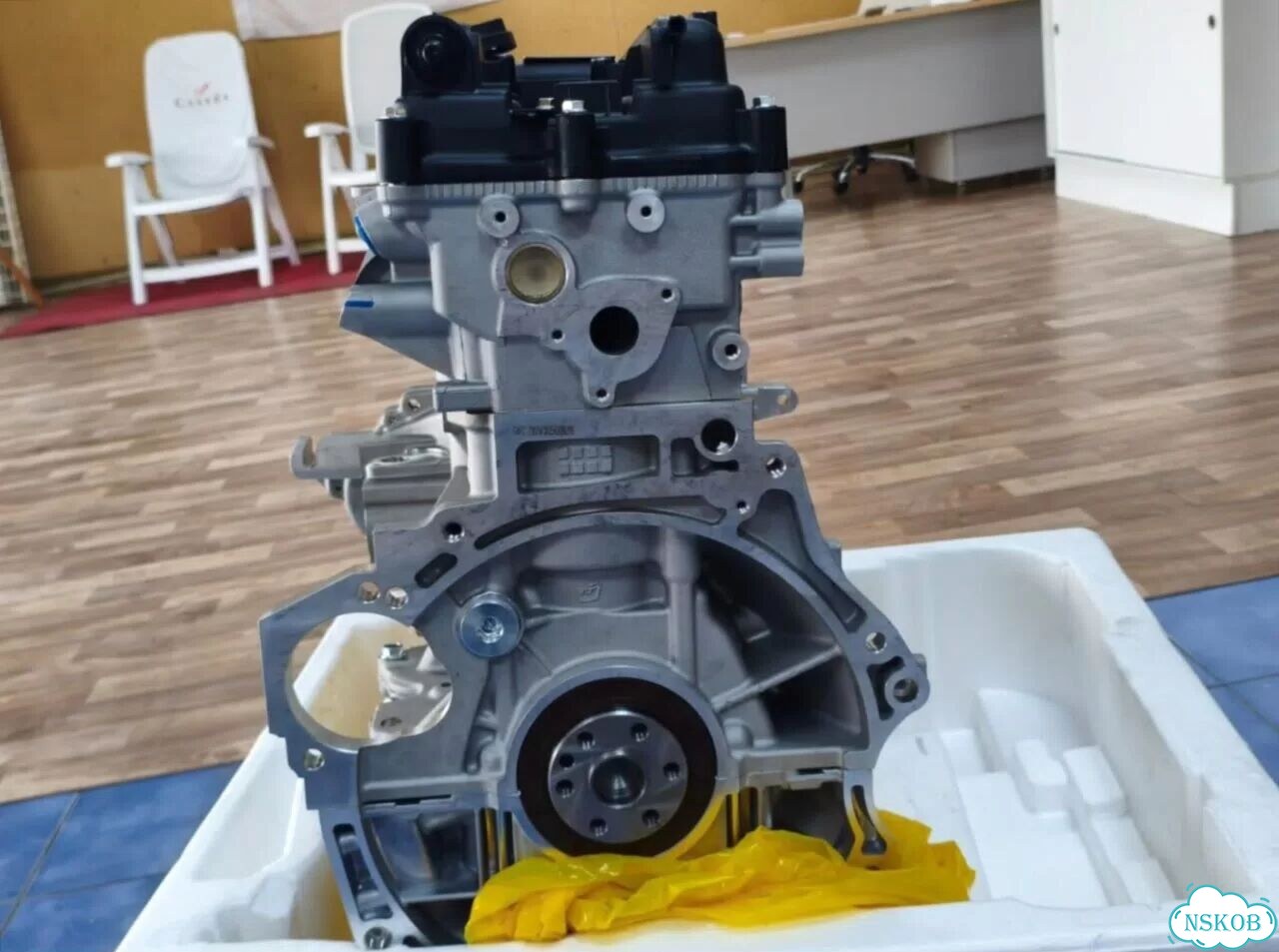 Мотор Hyundai G4FC 1.6, в рассрочку фото 8