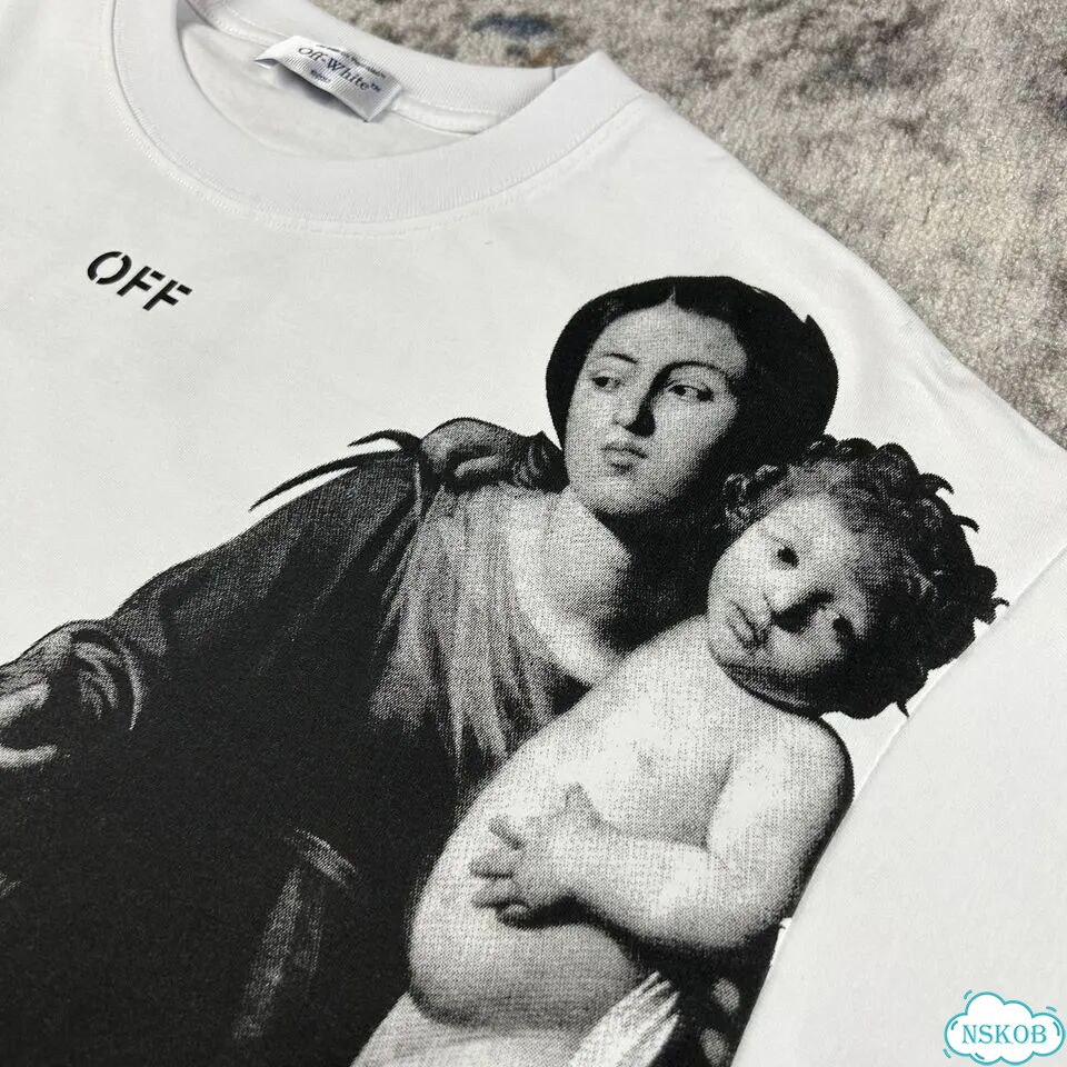 Футболка Off-White фото 2
