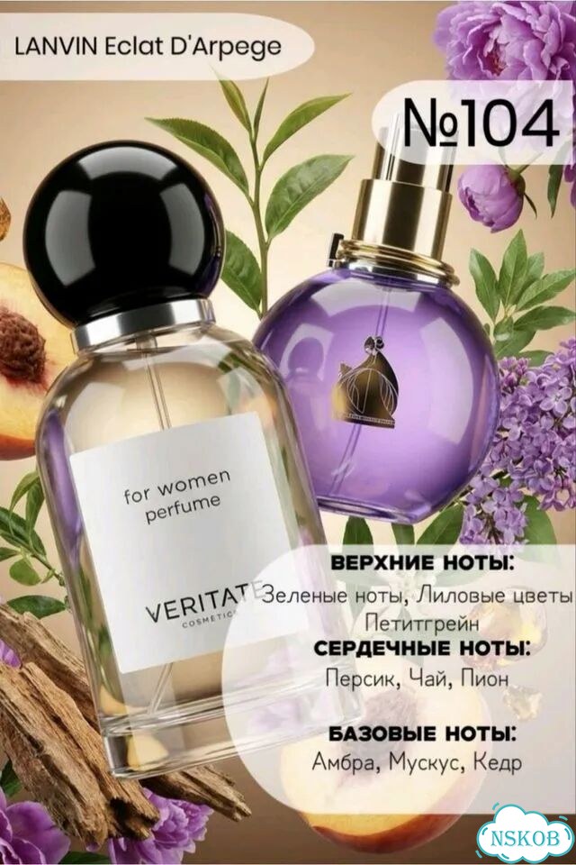 Духи женские фото 1