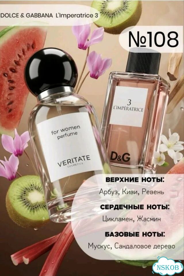 Духи женские фото 2
