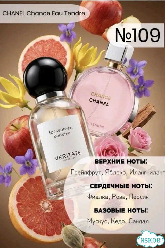 Духи женские фото 3
