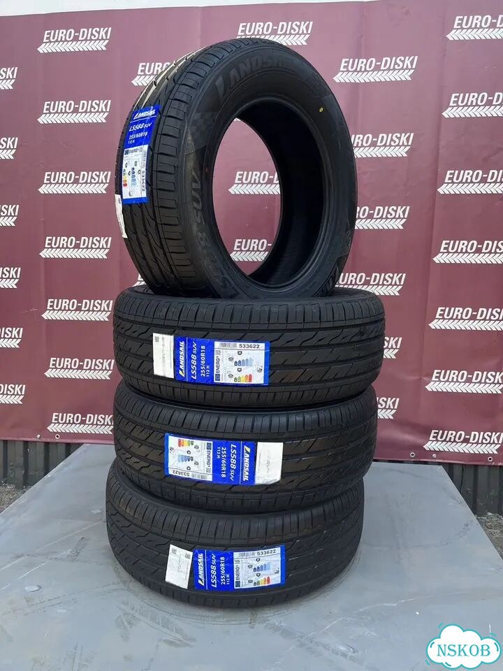 Landsail LS588 UHP 215/60 R16 95V фото 1