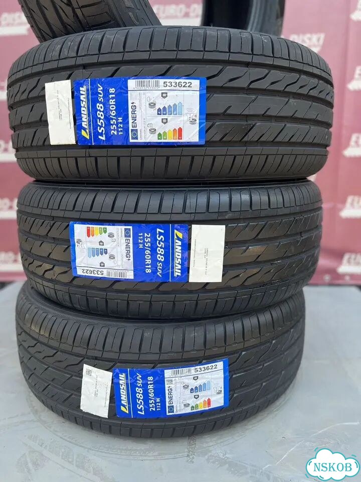 Landsail LS588 UHP 215/60 R16 95V фото 2