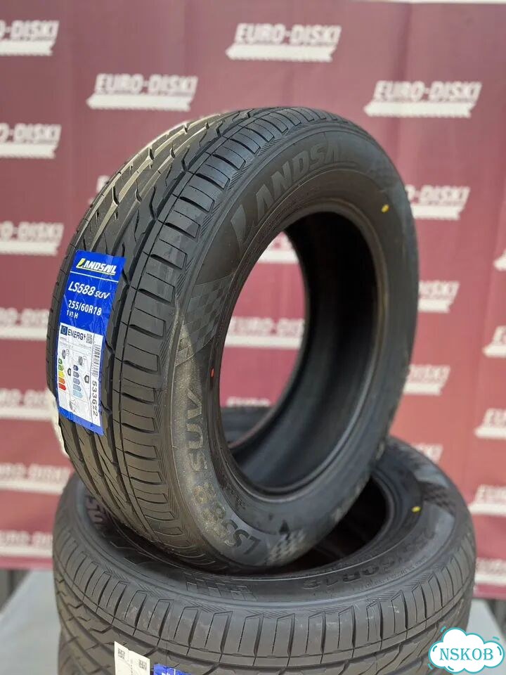 Landsail LS588 UHP 215/60 R16 95V фото 3
