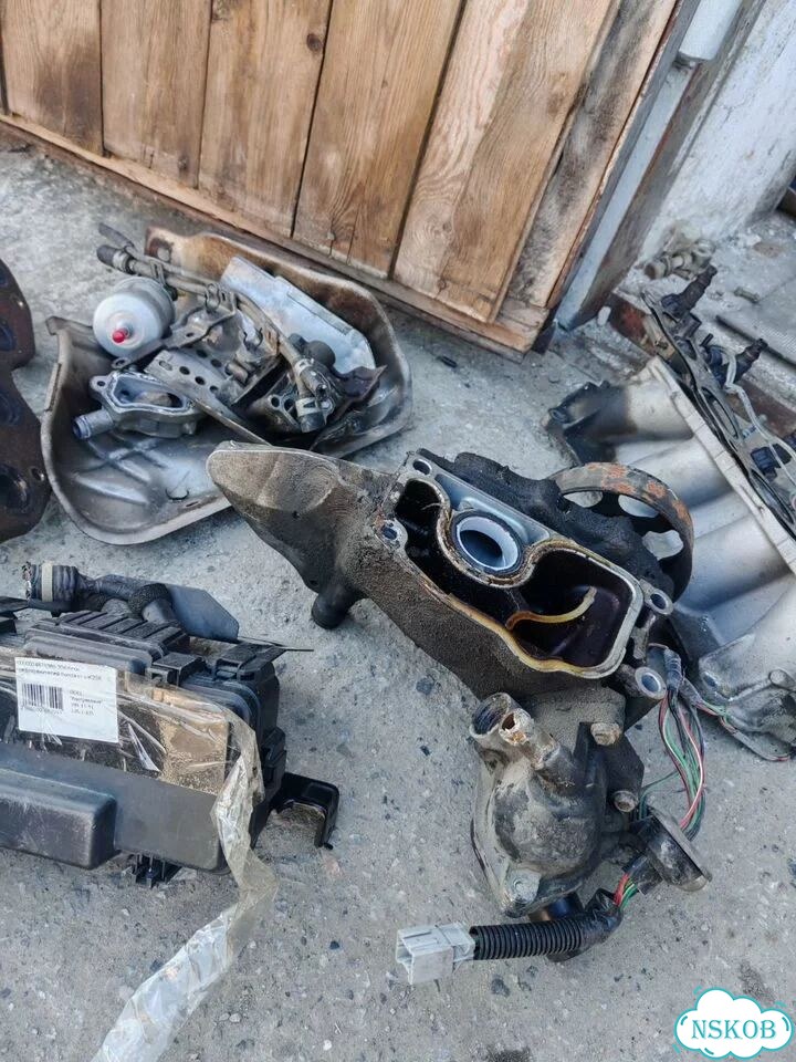 Двигатель honda crv фото 5