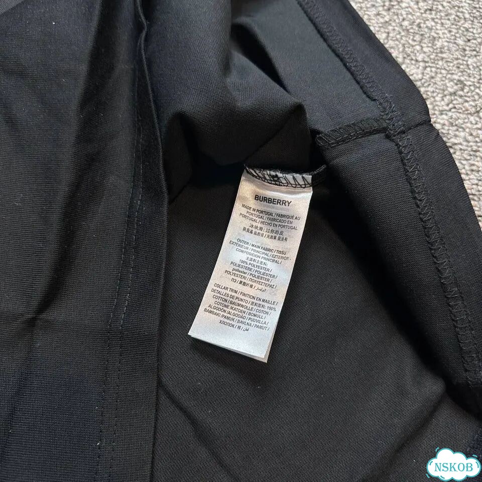 Футболка Burberry фото 5