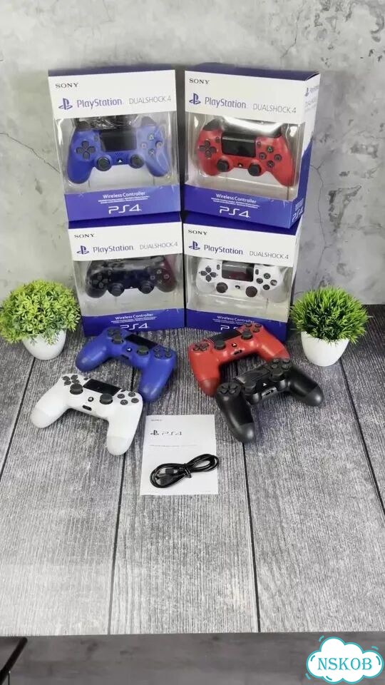 Джойстик ps4 фото 1