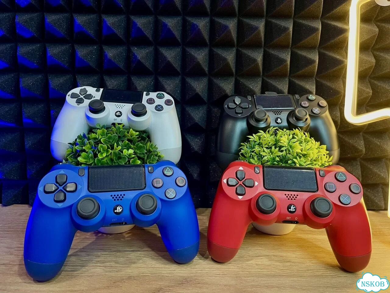 Джойстик ps4 фото 10
