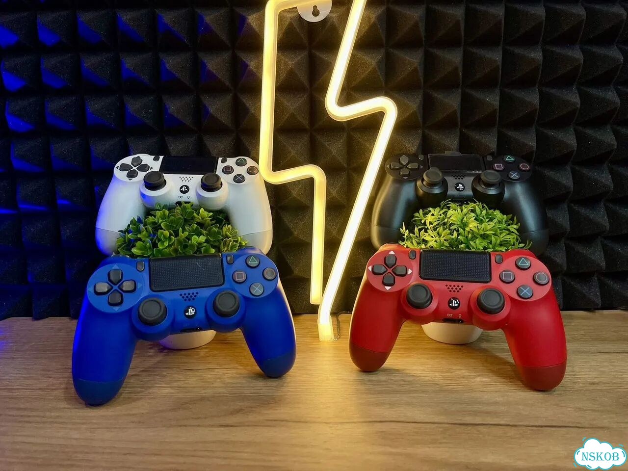 Джойстик ps4 фото 11